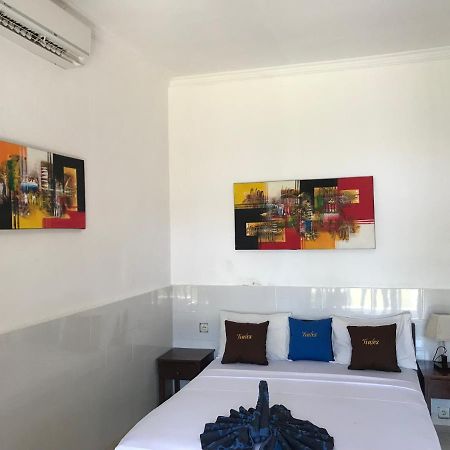 אמד Tudes Homestay מראה חיצוני תמונה
