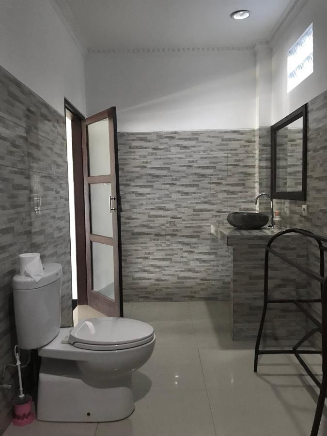 אמד Tudes Homestay מראה חיצוני תמונה