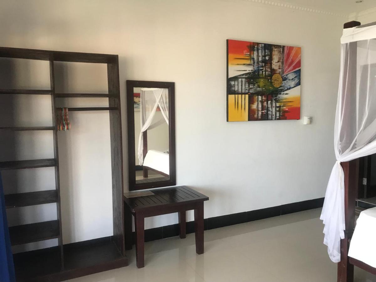 אמד Tudes Homestay מראה חיצוני תמונה
