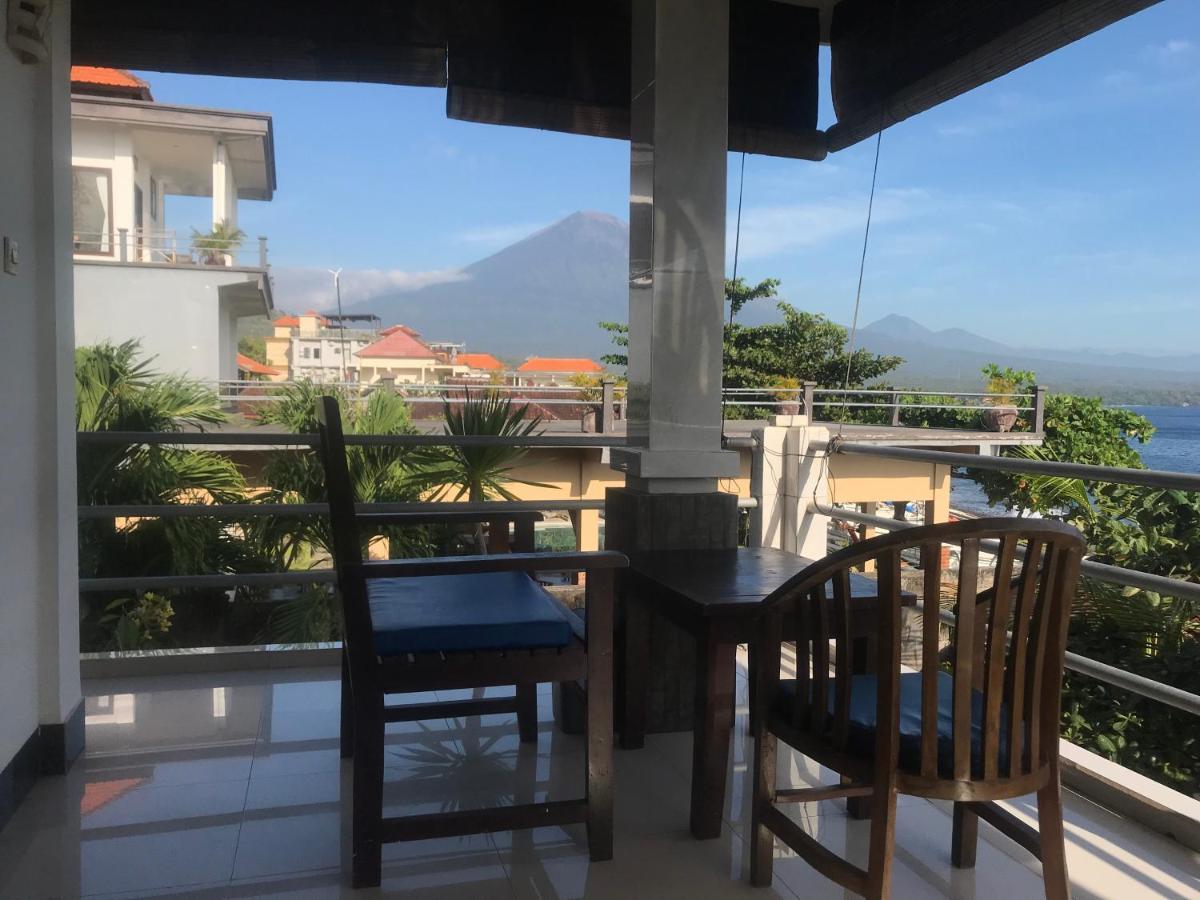 אמד Tudes Homestay מראה חיצוני תמונה