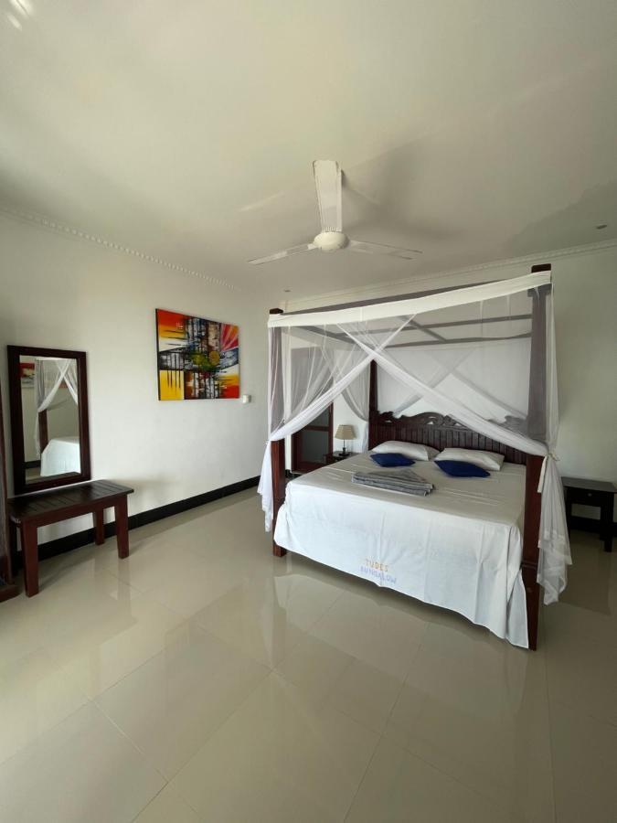 אמד Tudes Homestay מראה חיצוני תמונה