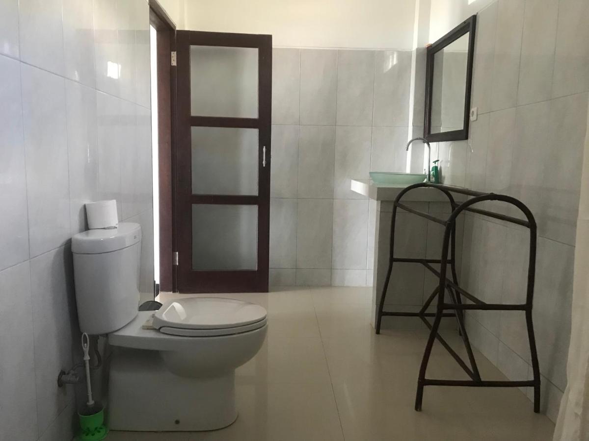 אמד Tudes Homestay מראה חיצוני תמונה