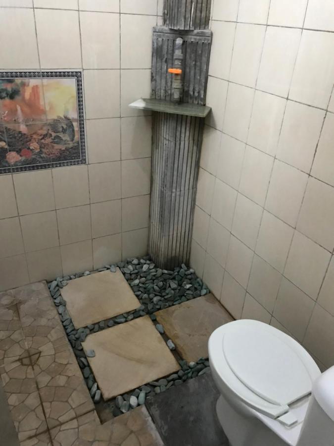 אמד Tudes Homestay מראה חיצוני תמונה