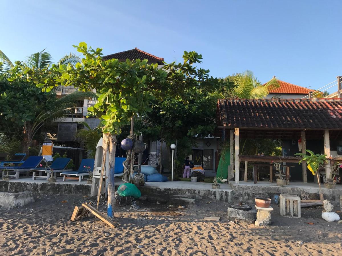אמד Tudes Homestay מראה חיצוני תמונה