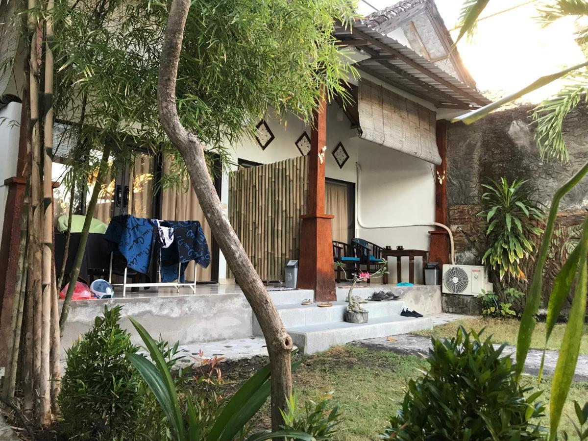 אמד Tudes Homestay מראה חיצוני תמונה