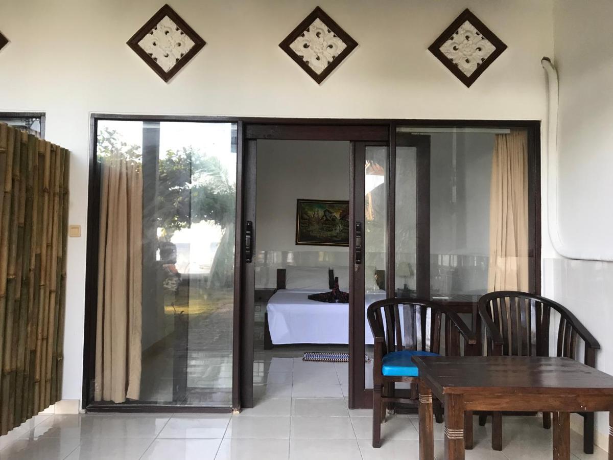 אמד Tudes Homestay מראה חיצוני תמונה