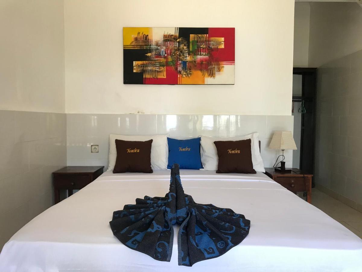 אמד Tudes Homestay מראה חיצוני תמונה