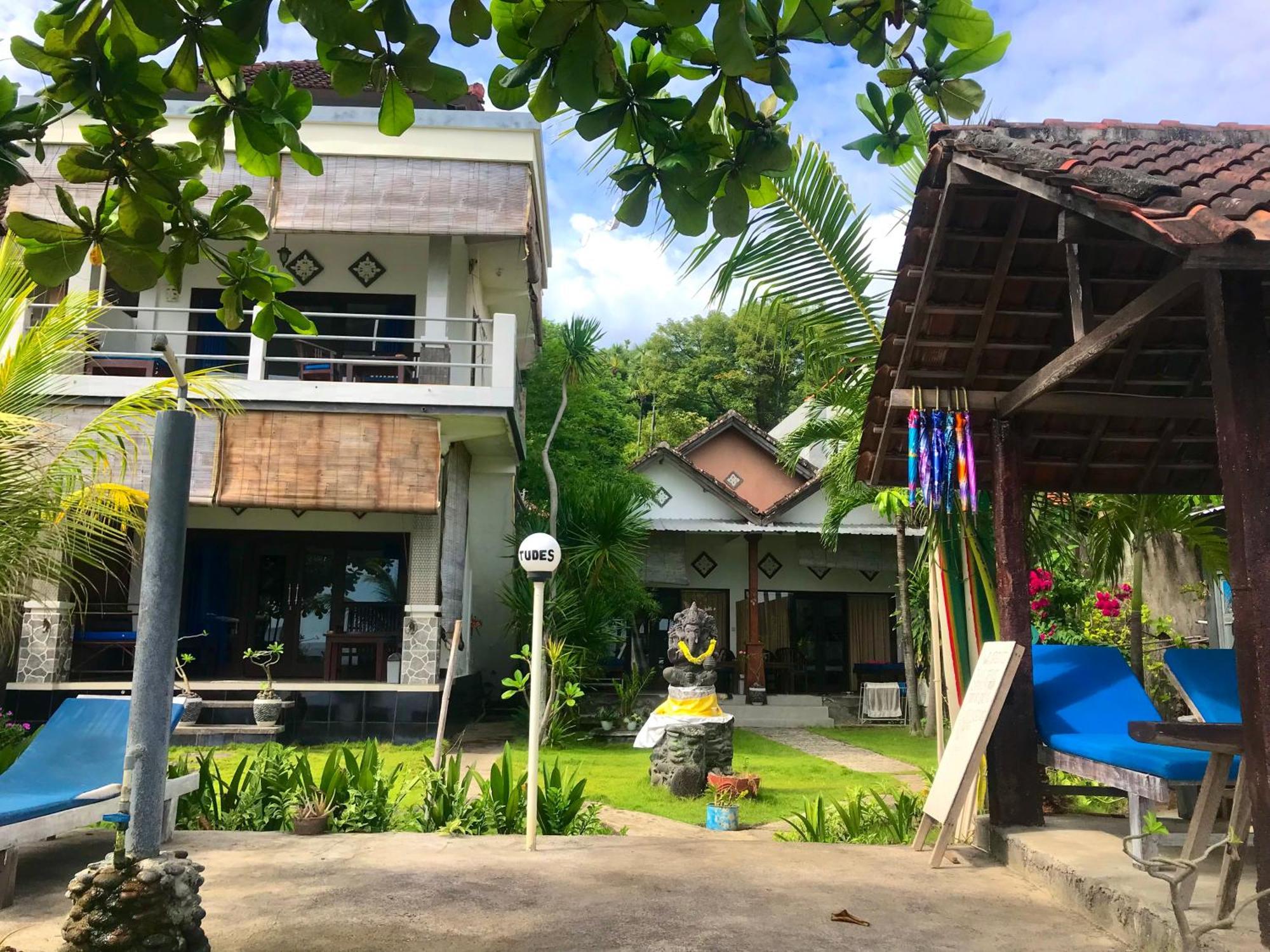 אמד Tudes Homestay מראה חיצוני תמונה