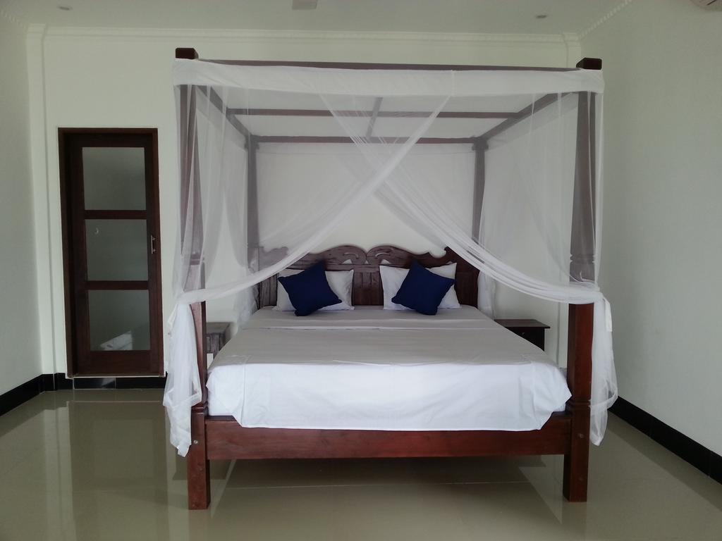 אמד Tudes Homestay מראה חיצוני תמונה